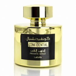 PARFUM EDP Unisex "CONFIDENTIAL PRIVATE GOLD" (100ml) AR06280