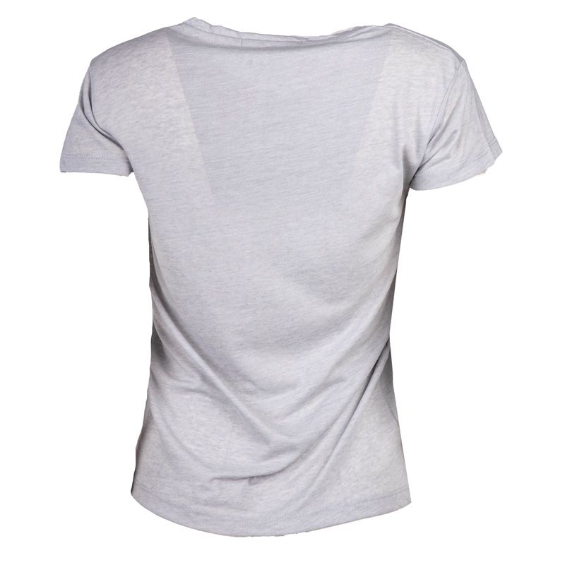 Tee shirt amelia col v cŒur Femme TED LAPIDUS
