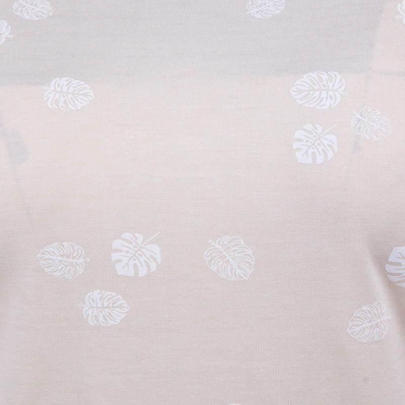 Tee shirt vaiana col v motif Femme TED LAPIDUS