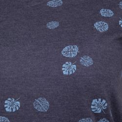 Tee shirt vaiana col v motif Femme TED LAPIDUS