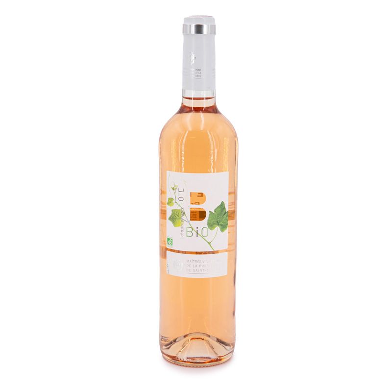 VIN ROSE NOTE BIO AOP COTES DE PROVENCE BIO 2022