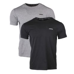 Tee shirt pack de 2 naguy Homme KAPORAL