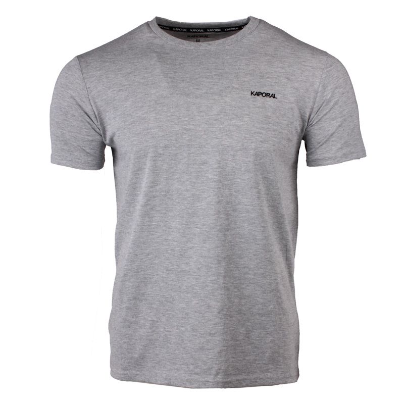 Tee shirt pack de 2 naguy Homme KAPORAL Tee shirt pack de 2 naguy Homme KAPORAL