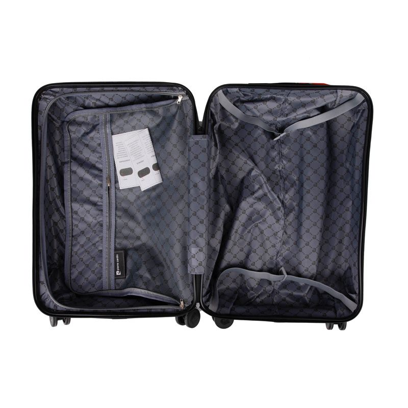 VALISE GALINA PC13490-2 TAILLE M (65CM)