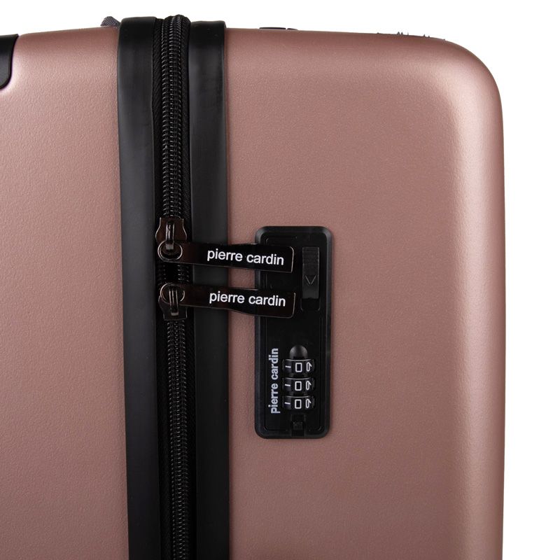 VALISE JUPITER PC13557-2 TAILLE M (65CM)