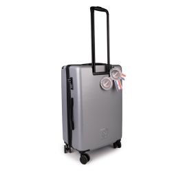 VALISE JUPITER PC13557-2 TAILLE M (65CM)