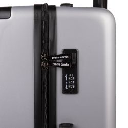 VALISE JUPITER PC13557-2 TAILLE M (65CM)