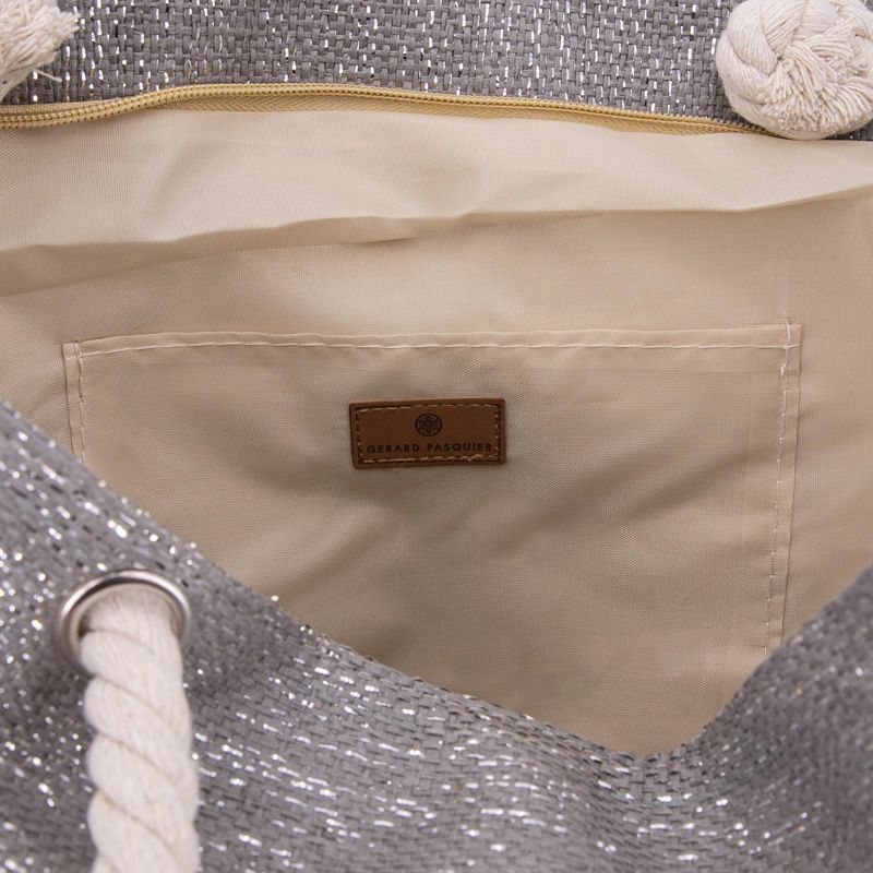 Sac de plage paillettes assortis Mixte GERARD PASQUIER