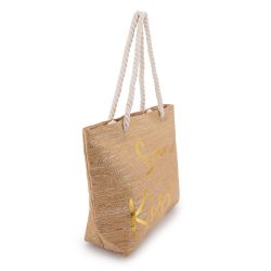 Sac de plage paillettes assortis Mixte GERARD PASQUIER