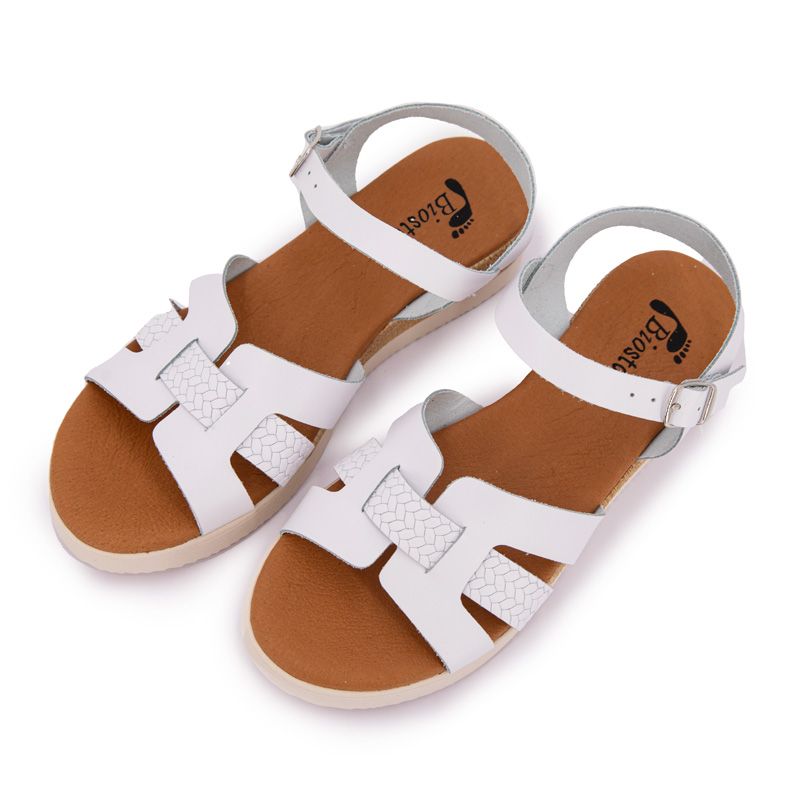Sandale compensee 16573 36-41 Femme BIOSTOCK Sandale compensee 16573 36-41 Femme BIOSTOCK