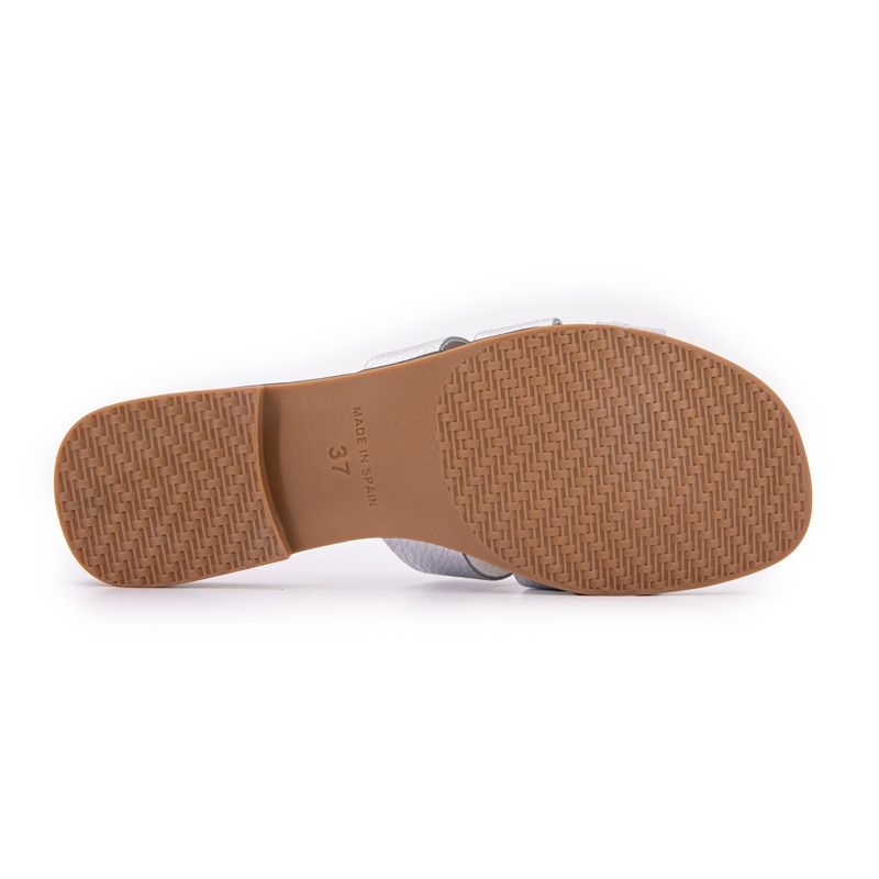Mule plate verona platino 10490 t36/41 Femme BIOSTOCK Mule plate verona platino 10490 t36/41 Femme BIOSTOCK