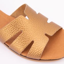 Mule plate verona platino 10490 t36/41 Femme BIOSTOCK Mule plate verona platino 10490 t36/41 Femme BIOSTOCK