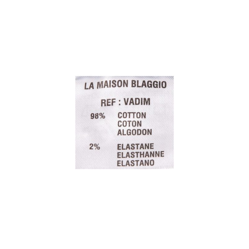 Bermuda imprime 98% coton vadim Homme BLAGGIO Bermuda imprime 98% coton vadim Homme BLAGGIO
