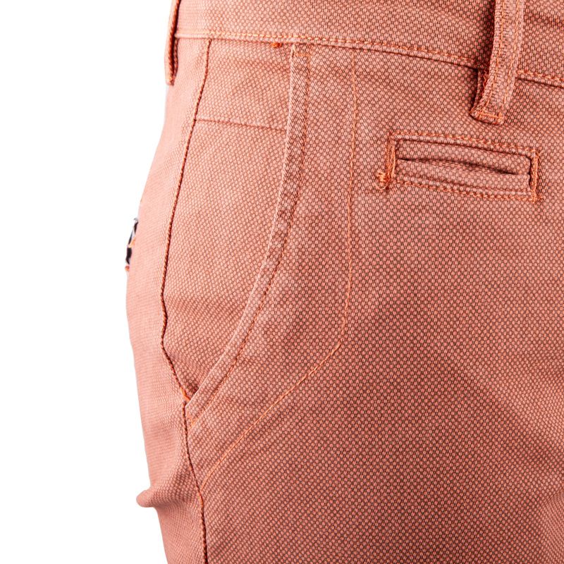 Bermuda chino coton stretch armuré Varen Homme BLAGGIO Bermuda chino coton stretch armuré Varen Homme BLAGGIO