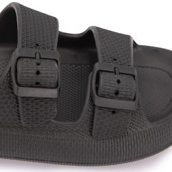 Mule a sangle negro golt t40-45 Homme NICO BOCO