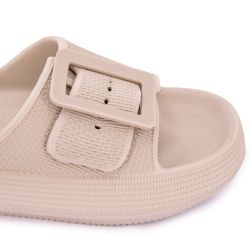 Mule a sangle beige kapa t36-41 Femme NICO BOCO Mule a sangle beige kapa t36-41 Femme NICO BOCO