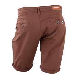 Bermuda chino venili coton stretch Homme BLAGGIO Bermuda chino venili coton stretch Homme BLAGGIO