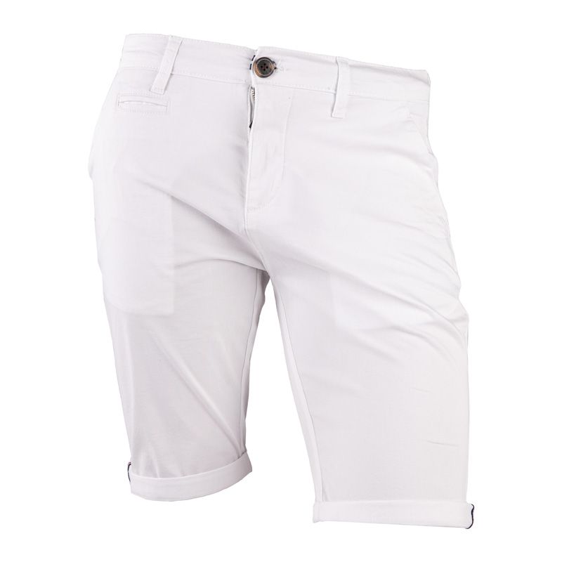 Bermuda chino venili coton stretch Homme BLAGGIO