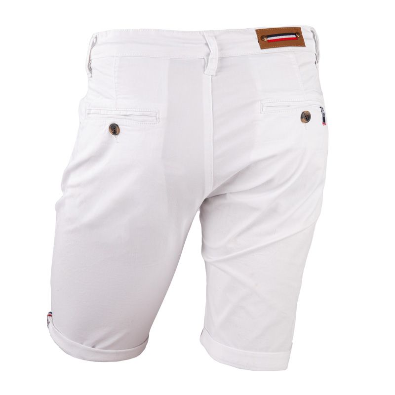 Bermuda chino venili coton stretch Homme BLAGGIO Bermuda chino venili coton stretch Homme BLAGGIO