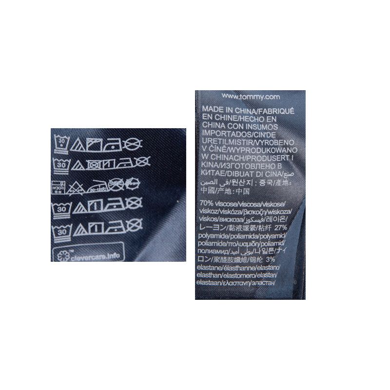 Robe Femme TOMMY HILFIGER