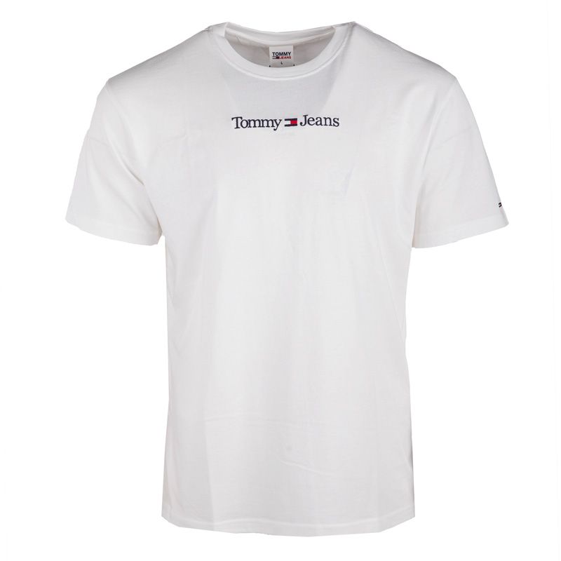 Tee shirt mc Homme TOMMY HILFIGER