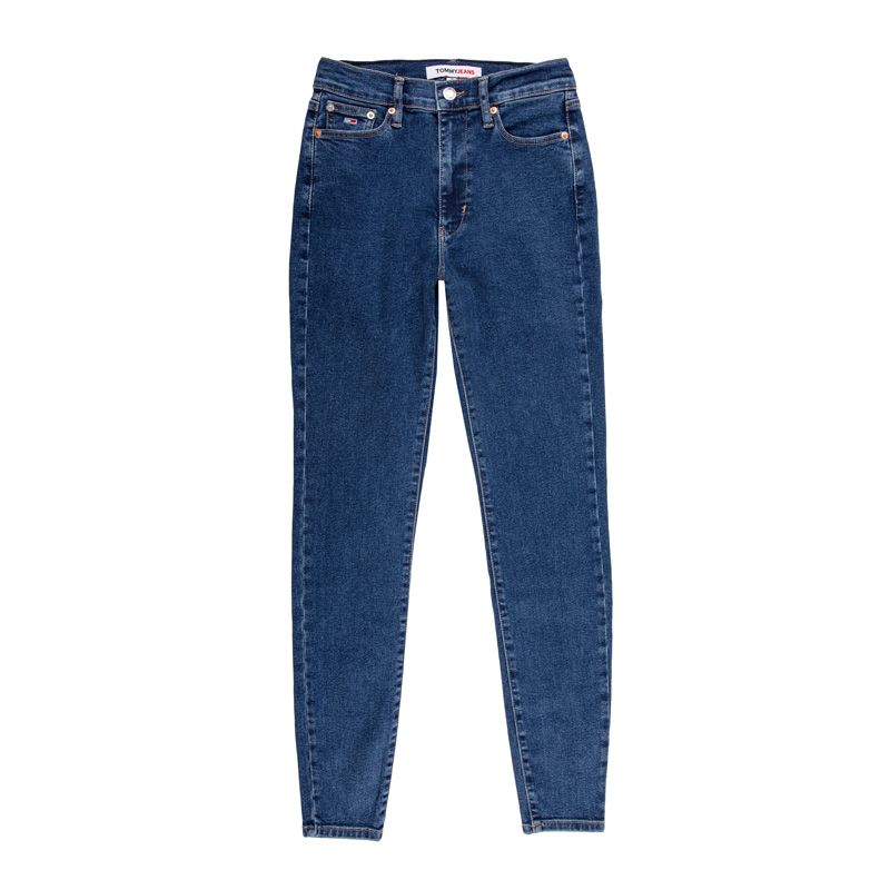 Pantalon denim Femme TOMMY HILFIGER