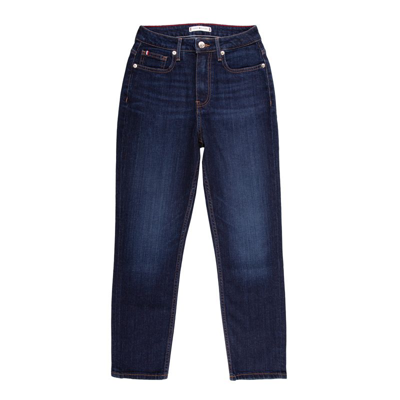 Pantalon denim Femme TOMMY HILFIGER