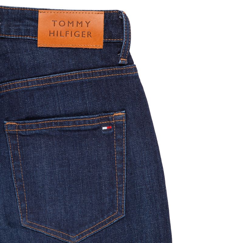 Jean taille haute tommy hilfiger femme sale