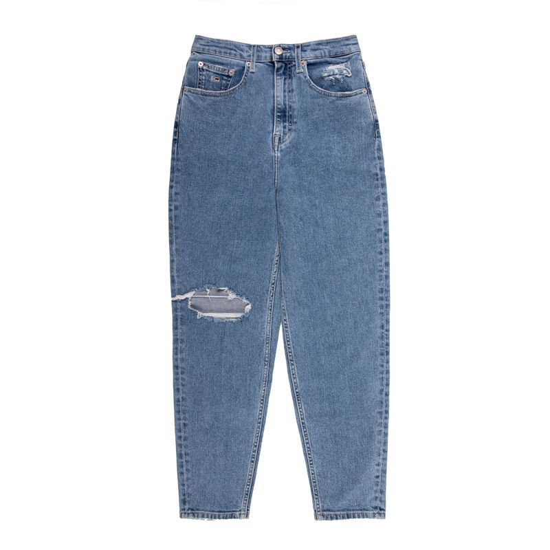 Pantalon denim Femme TOMMY HILFIGER