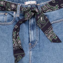 Pantalon denim Femme TOMMY HILFIGER