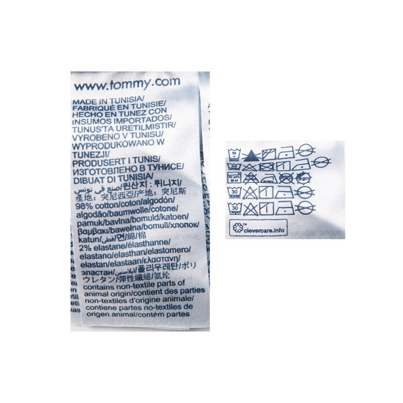 Pantalon denim Femme TOMMY HILFIGER