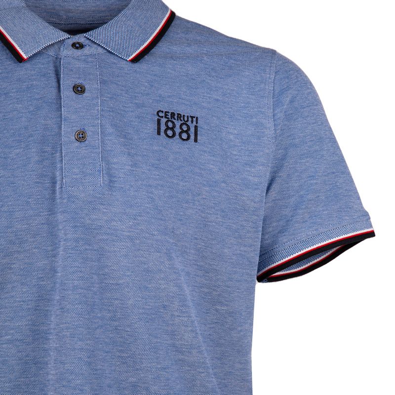 Polo mc 21246 natisone Homme CERRUTI