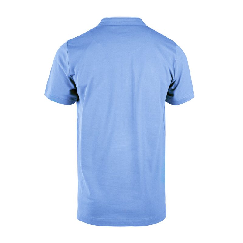 Polo manches courtes col mao firenza Homme CERRUTI