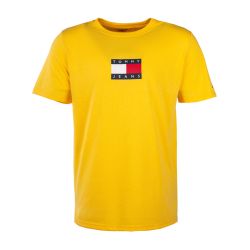 Tee shirt logo poitrine Homme TOMMY HILFIGER Tee shirt logo poitrine Homme TOMMY HILFIGER