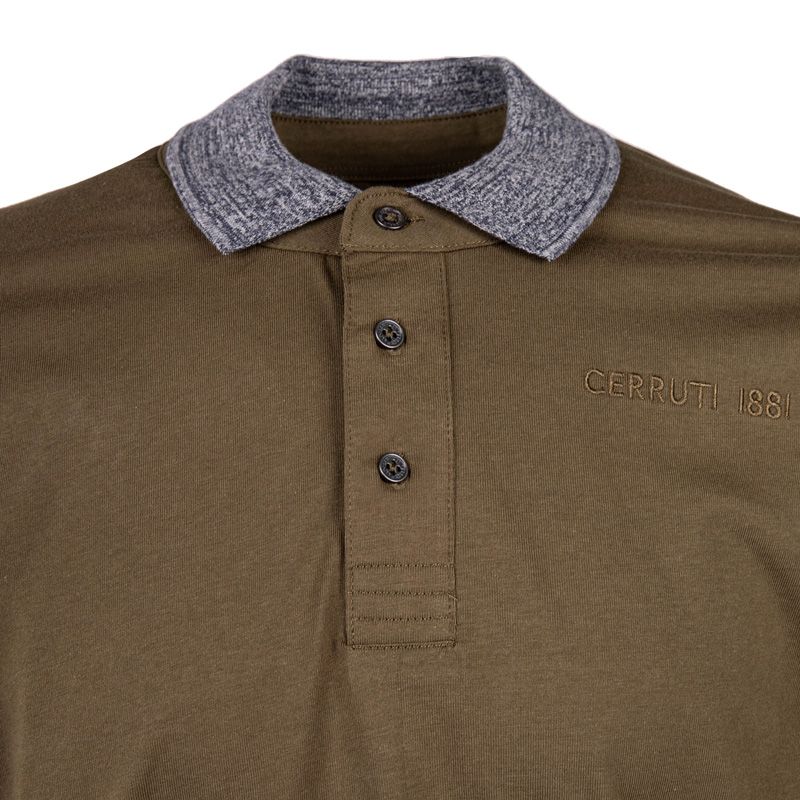 Polo mc 2131+f2:f234 santerno Homme CERRUTI