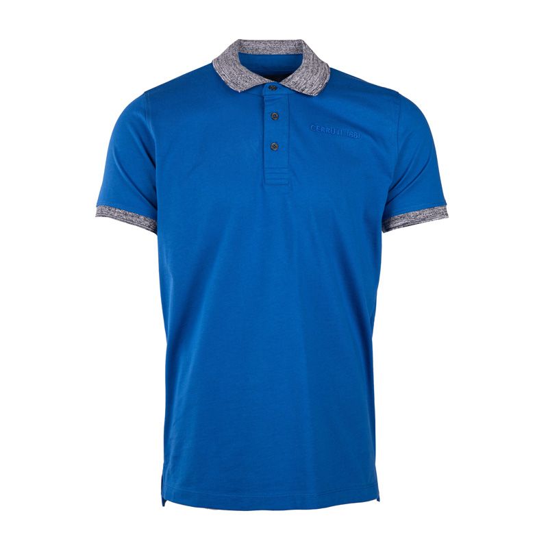 Polo mc 2131+f2:f234 santerno Homme CERRUTI