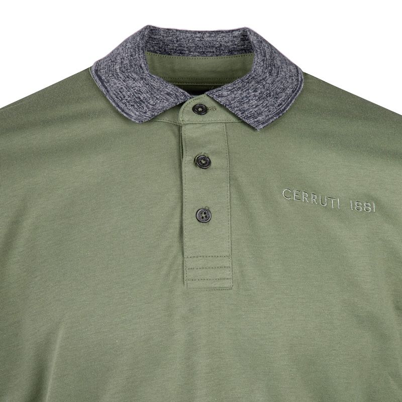 Polo mc 2131+f2:f234 santerno Homme CERRUTI