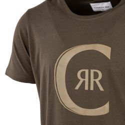 Tee shirt court col r 17706 arco Homme CERRUTI
