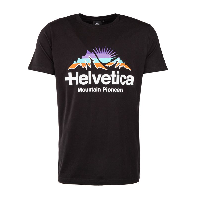 Tee-shirt mika Homme HELVETICA