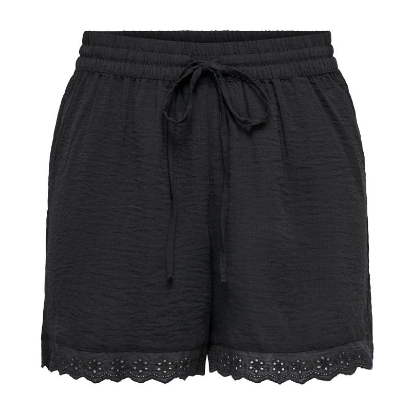 Short jdyrachel noir 15295675 4076 Femme JDY