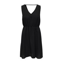 Robe onlnova life lux sara noir 15322292 4062 Femme ONLY Robe onlnova life lux sara noir 15322292 4062 Femme ONLY
