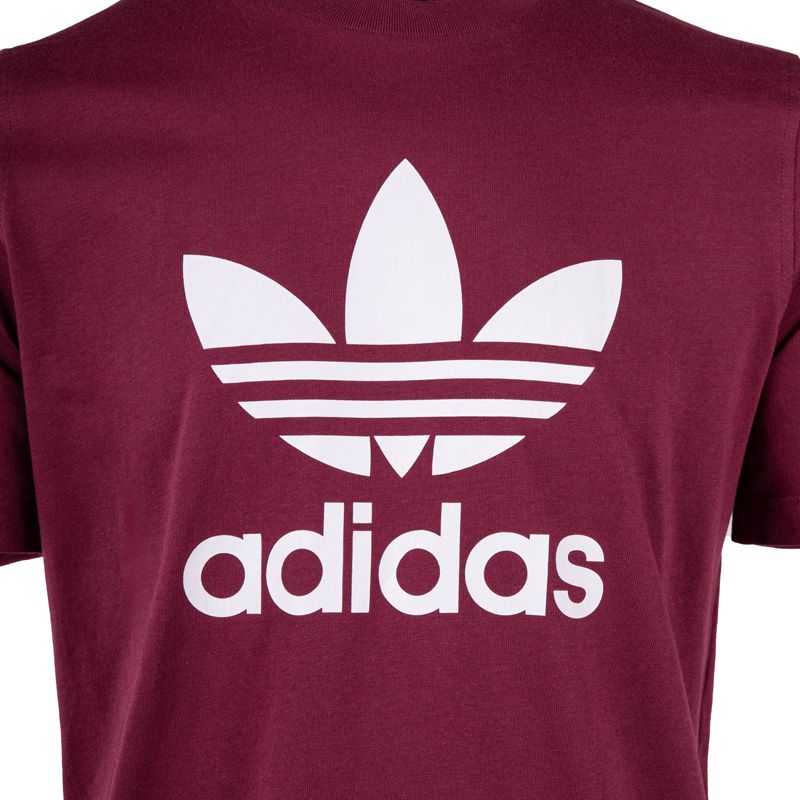 Maglietta adidas bordeaux online