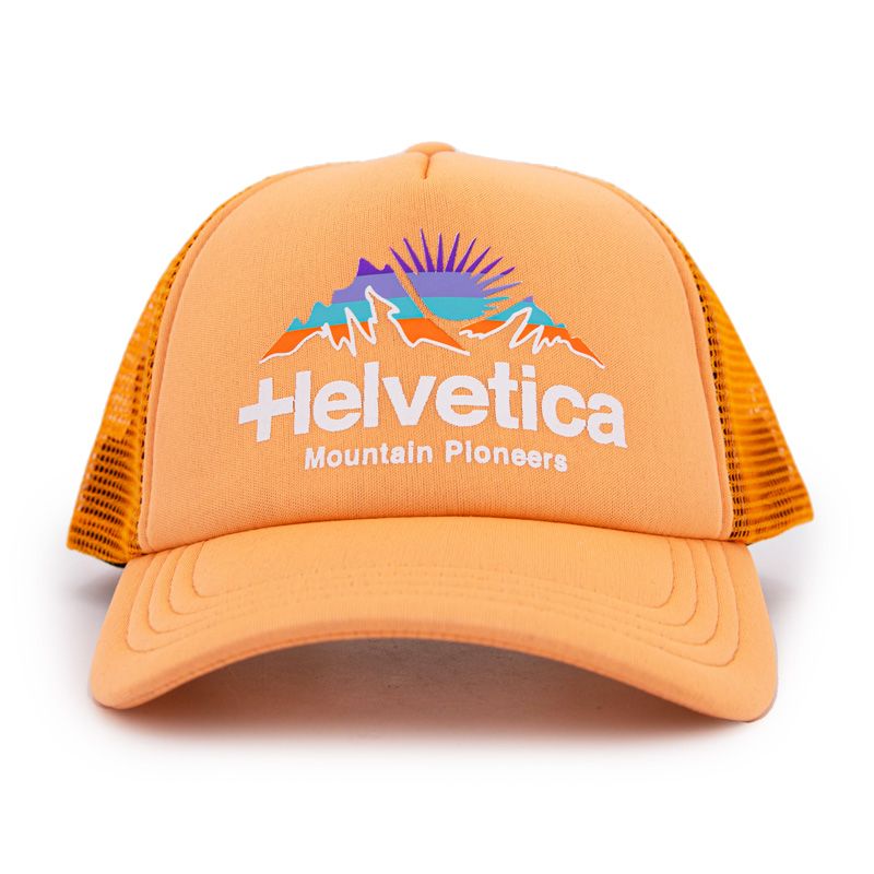 Casquette elio Mixte HELVETICA