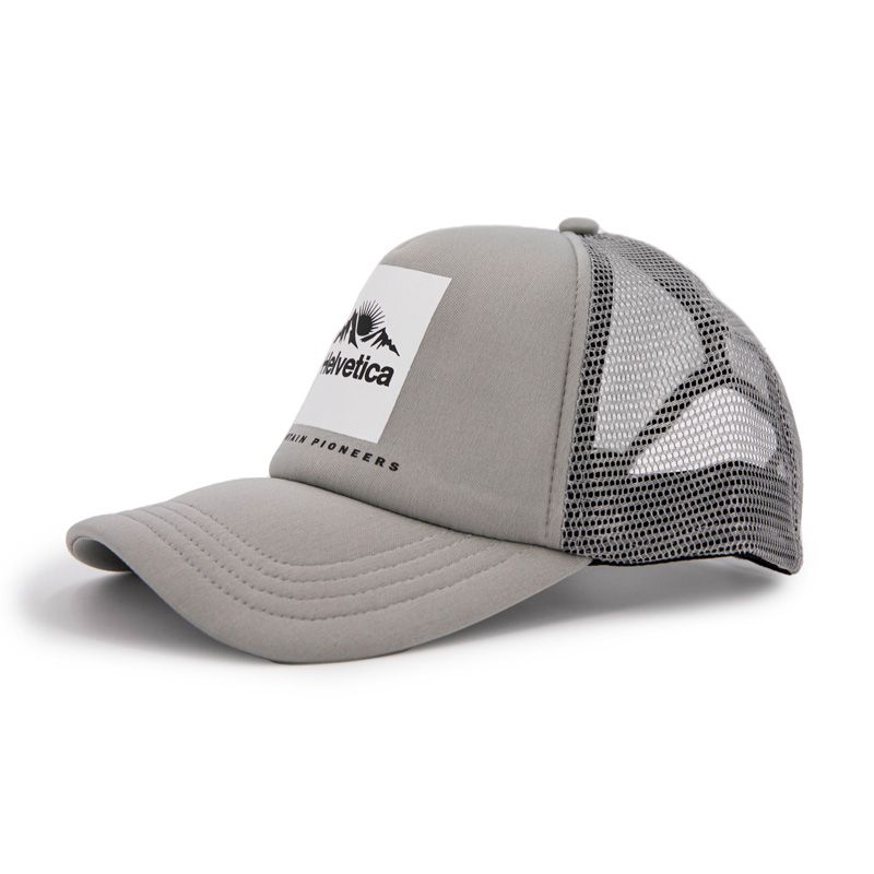 Casquette minos Mixte HELVETICA