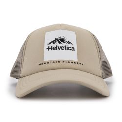 Casquette minos Mixte HELVETICA
