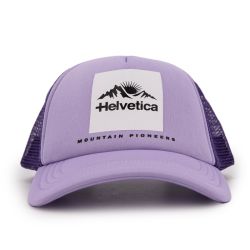 Casquette minos Mixte HELVETICA