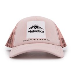 Casquette minos Mixte HELVETICA