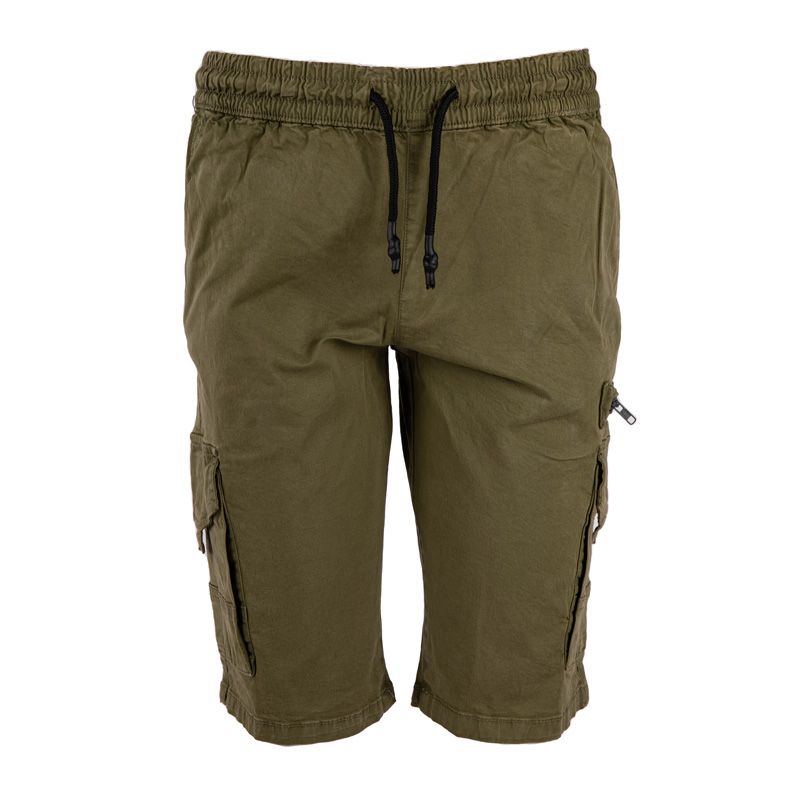 Short bullenavy homme cargo Homme PANAME BROTHERS