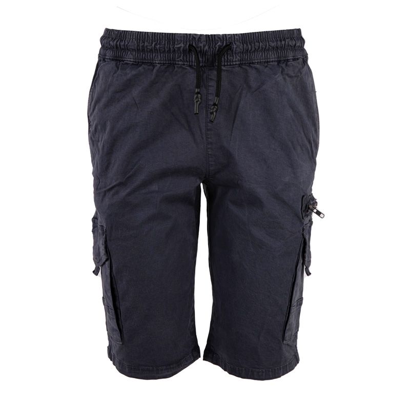 Short bullenavy homme cargo Homme PANAME BROTHERS