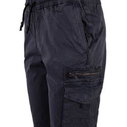 Short bullenavy homme cargo Homme PANAME BROTHERS